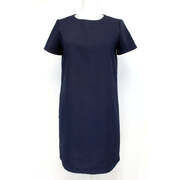 Robe courte Mango Robe Taille 34 / XS Bleu