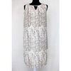 Robe courte Ici Et Maintenant Robe Taille 38 / M Gris