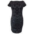 Robes sur Grenoble : Robe courte Oodji Robe Taille 34 / XS Noir