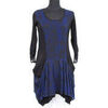 Robe LA MODE EST A VOUS Robe Taille 36 / S Noir