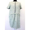 Robe courte Karl Marc John Robe Taille 34 / XS Vert