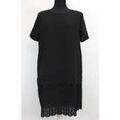 Robe courte Millows Robe Taille 36 / S Noir Robes sur Grenoble : Robe courte Millows Robe Taille 36 / S Noir