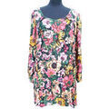 Robes sur Grenoble : Robe courte Billabong Robe Taille 36 / S Multicolore