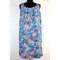 Robes sur Grenoble : Robe courte Sinequanone Robe Taille 42 / XL Bleu