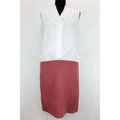 Robes sur Grenoble : Robe courte Nina Kalio Robe Taille 36 / S Rouge