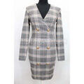 Robes sur Grenoble : Robe courte Amisu Robe Taille 34 / XS Marron