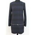 Robes sur Grenoble : Robe courte Zara Robe Taille 36 / S Noir