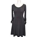 Robe Cache Cache Robe Taille 38 / M Noir