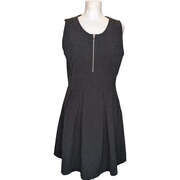 Robe courte Cache Cache Robe Taille 36 / S Noir