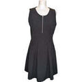 Robe courte Cache Cache Robe Taille 36 / S Noir
