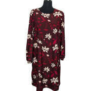 Robe courte Mango Robe Taille 40 / L Marron