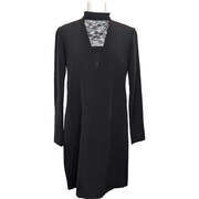 Robe courte Salsa Robe Taille 36 / S Noir