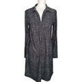 Robe courte Mango Robe Taille 36 / S Noir