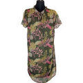 Robes sur Grenoble : Robe courte Blancheporte Robe Taille 40 / L Vert