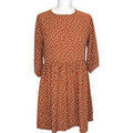 Robes sur Grenoble : Robe courte Boohoo Robe Taille 36 / S Marron