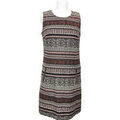Robes sur Grenoble : Robe courte Camaieu Robe Taille 34 / XS Marron