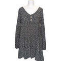 Robes sur Grenoble : Robe courte Fb Sister Robe Taille 40 / L Noir