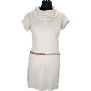 Robe courte Cache Cache Robe Taille 36 / S Beige