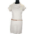 Robe courte Cache Cache Robe Taille 36 / S Beige