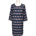 Robe courte Ycoo Robe Taille 36 / S Bleu Grenoble