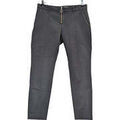 Pantalon Yaya Pantalon/Pantacourt Taille 38 / M Gris