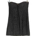 Robe courte Jennyfer Robe Taille 40 / L Noir