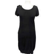 Robe courte Monoprix Robe Taille 34 / XS Noir