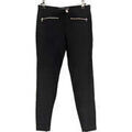 Jeans sur Grenoble : Jeans skinny Zara Pantalon/Pantacourt Taille 38 / M Noir
