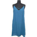 Robe courte Pimkie Robe Taille 40 / L Vert Grenoble