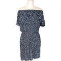 Robe courte Pimkie Robe Taille 34 / XS Bleu Grenoble