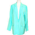 Veste Amisu Veste Taille 40 / L Vert Grenoble