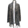 Gilet Zamba Veste Taille 36 / S Gris Grenoble