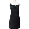 Robes sur Grenoble : Robe courte Topshop Robe Taille 38 / M Noir
