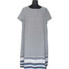 Robe courte Anne Weyburn Robe Taille 40 / L Blanc