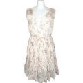 Robe courte Yumi Robe Taille 38 / M Blanc Robe courte Yumi Robe Taille 38 / M Blanc Grenoble