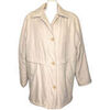 Manteau Claude D'alban Manteau Taille 42 / XL Beige