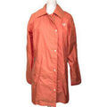 Manteaux sur Grenoble : Manteau Quiksilver Manteau Taille 40 / L Orange