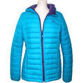 Veste Wanabee Manteau Taille 36 / S Bleu Grenoble