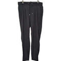 Pantalons sur Grenoble : Pantalon Amisu Pantalon/Pantacourt Taille 40 / L Noir