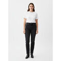 Jeans Canda Jean droit Taille 40 / L Noir Grenoble