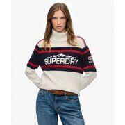 Pull Superdry Pull &agrave; col roul&eacute; Apres Ski