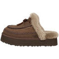 Chaussons / Pantoufles sur Grenoble : Chaussons UGG Disquette Alpine Slipper Hickory