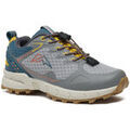 Randonn&eacute;e sur Grenoble : Chaussures enfant kimberfeeel CLOVIS Gris