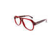 Lunettes de soleil Xlab verres photochromiques Zanzibar couleur Bordeaux/neutres mar