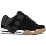 Chaussures de Skate DC Shoes COMMAND black gum