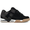 Chaussures de Skate DC Shoes COMMAND black gum