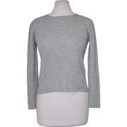 Pull Caroll Pull Taille 42 / XL Gris