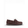 Chaussures bateau La Modeuse Mocassins pour femme - Marron -