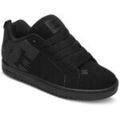 Chaussures de Skate DC Shoes COURT GRAFFIK 3BK Grenoble