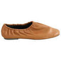Chaussures d&eacute;contract&eacute;es femme sur Grenoble : Ballerines Apc Ballerines camel